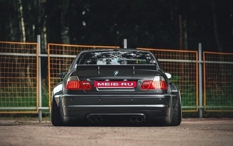 BMW M3, 2001 год, 6 000 000 рублей, 7 фотография