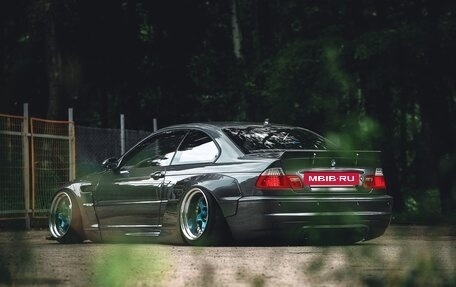 BMW M3, 2001 год, 6 000 000 рублей, 18 фотография