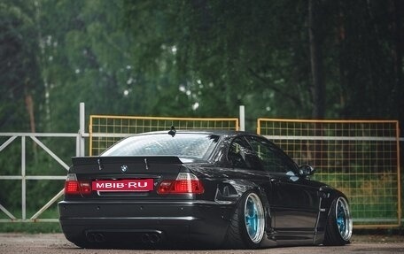 BMW M3, 2001 год, 6 000 000 рублей, 19 фотография