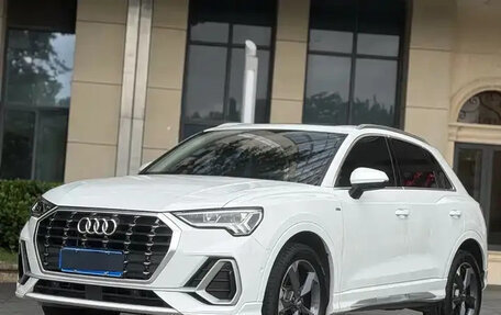 Audi Q3, 2021 год, 1 907 000 рублей, 2 фотография
