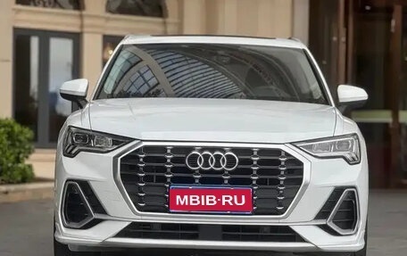Audi Q3, 2021 год, 1 907 000 рублей, 1 фотография