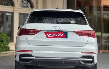 Audi Q3, 2021 год, 1 907 000 рублей, 3 фотография