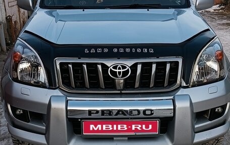 Toyota Land Cruiser Prado 120 рестайлинг, 2008 год, 3 500 000 рублей, 1 фотография