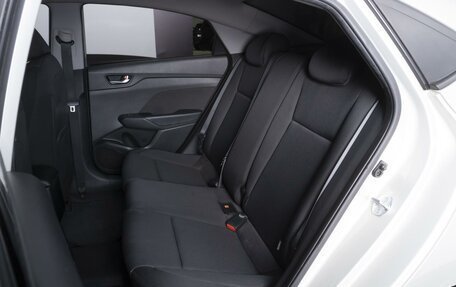 Hyundai Solaris II рестайлинг, 2018 год, 1 484 000 рублей, 9 фотография