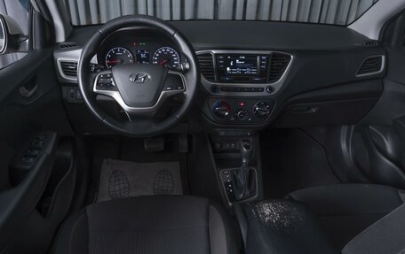 Hyundai Solaris II рестайлинг, 2018 год, 1 484 000 рублей, 6 фотография