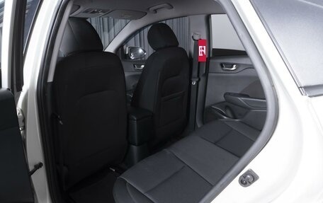 Hyundai Solaris II рестайлинг, 2018 год, 1 484 000 рублей, 11 фотография