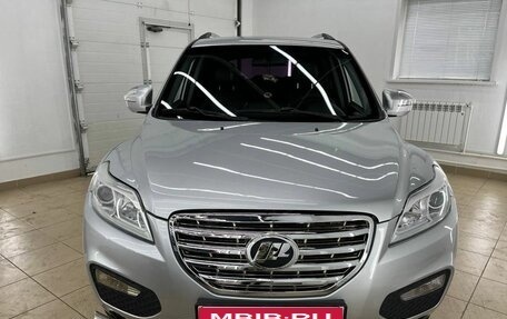 Lifan X60 I рестайлинг, 2013 год, 567 000 рублей, 1 фотография