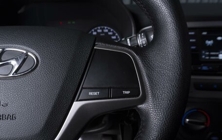 Hyundai Solaris II рестайлинг, 2018 год, 1 484 000 рублей, 18 фотография