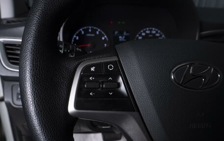 Hyundai Solaris II рестайлинг, 2018 год, 1 484 000 рублей, 17 фотография