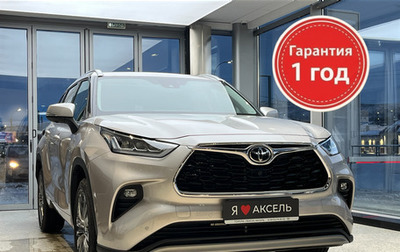 Toyota Highlander, 2025 год, 6 499 000 рублей, 1 фотография