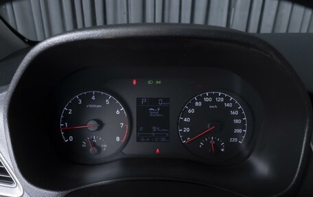 Hyundai Solaris II рестайлинг, 2018 год, 1 484 000 рублей, 20 фотография