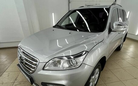 Lifan X60 I рестайлинг, 2013 год, 567 000 рублей, 2 фотография