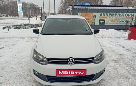 Volkswagen Polo VI (EU Market), 2014 год, 675 000 рублей, 1 фотография