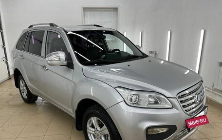 Lifan X60 I рестайлинг, 2013 год, 567 000 рублей, 3 фотография