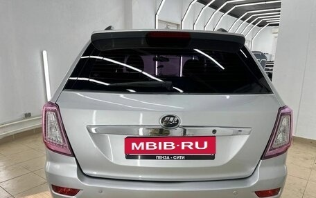 Lifan X60 I рестайлинг, 2013 год, 567 000 рублей, 5 фотография