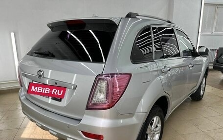 Lifan X60 I рестайлинг, 2013 год, 567 000 рублей, 4 фотография