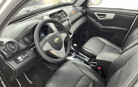 Lifan X60 I рестайлинг, 2013 год, 567 000 рублей, 8 фотография