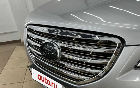 Lifan X60 I рестайлинг, 2013 год, 567 000 рублей, 12 фотография