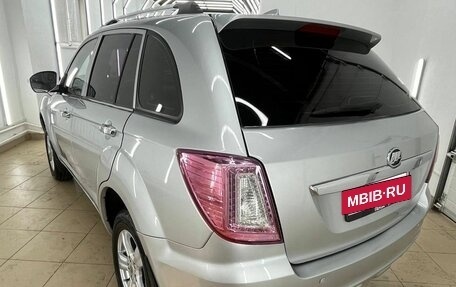 Lifan X60 I рестайлинг, 2013 год, 567 000 рублей, 14 фотография