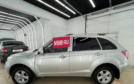 Lifan X60 I рестайлинг, 2013 год, 567 000 рублей, 6 фотография
