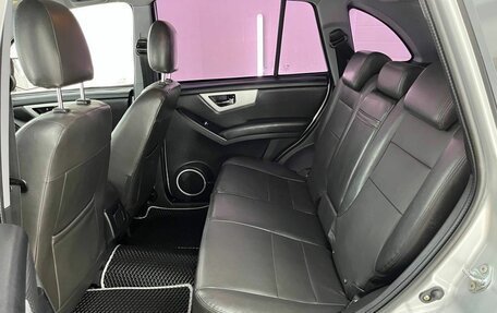 Lifan X60 I рестайлинг, 2013 год, 567 000 рублей, 22 фотография