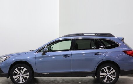 Subaru Outback IV рестайлинг, 2019 год, 2 630 000 рублей, 8 фотография