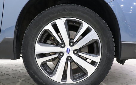 Subaru Outback IV рестайлинг, 2019 год, 2 630 000 рублей, 12 фотография