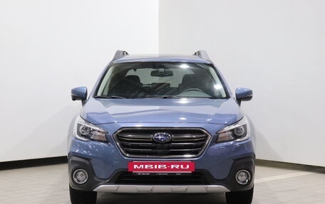 Subaru Outback IV рестайлинг, 2019 год, 2 630 000 рублей, 2 фотография