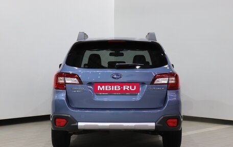 Subaru Outback IV рестайлинг, 2019 год, 2 630 000 рублей, 6 фотография