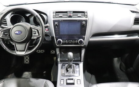 Subaru Outback IV рестайлинг, 2019 год, 2 630 000 рублей, 14 фотография