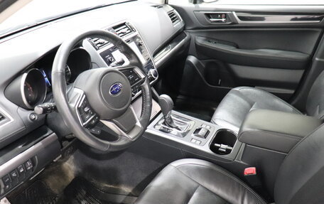 Subaru Outback IV рестайлинг, 2019 год, 2 630 000 рублей, 17 фотография