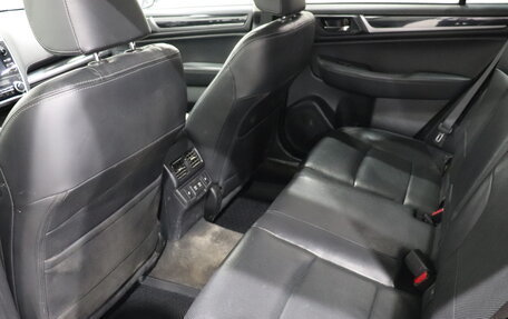 Subaru Outback IV рестайлинг, 2019 год, 2 630 000 рублей, 18 фотография