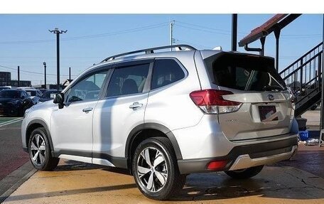 Subaru Forester, 2018 год, 2 039 027 рублей, 7 фотография