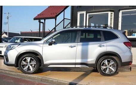 Subaru Forester, 2018 год, 2 039 027 рублей, 8 фотография