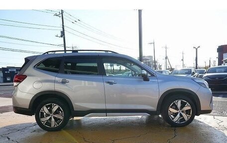 Subaru Forester, 2018 год, 2 039 027 рублей, 4 фотография