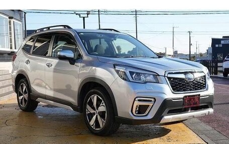 Subaru Forester, 2018 год, 2 039 027 рублей, 3 фотография
