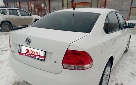 Volkswagen Polo VI (EU Market), 2014 год, 675 000 рублей, 4 фотография