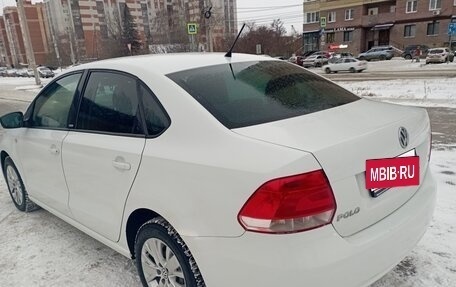 Volkswagen Polo VI (EU Market), 2014 год, 675 000 рублей, 5 фотография