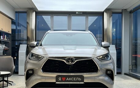 Toyota Highlander, 2025 год, 6 499 000 рублей, 3 фотография