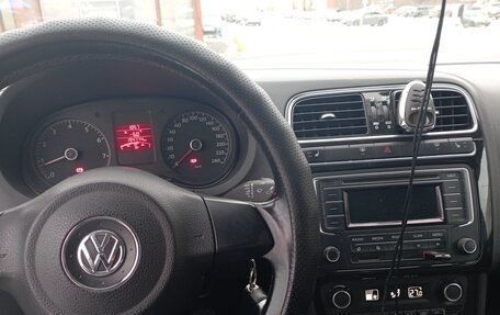 Volkswagen Polo VI (EU Market), 2014 год, 675 000 рублей, 8 фотография