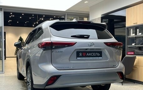 Toyota Highlander, 2025 год, 6 499 000 рублей, 7 фотография