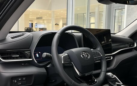 Toyota Highlander, 2025 год, 6 499 000 рублей, 19 фотография