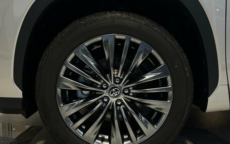 Toyota Highlander, 2025 год, 6 499 000 рублей, 20 фотография