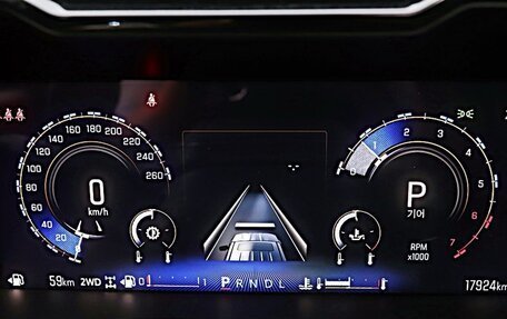 Chevrolet Colorado, 2024 год, 4 750 000 рублей, 8 фотография