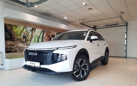 Haval F7x, 2025 год, 3 499 000 рублей, 2 фотография