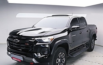 Chevrolet Colorado, 2024 год, 4 750 000 рублей, 1 фотография