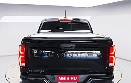 Chevrolet Colorado, 2024 год, 4 750 000 рублей, 4 фотография