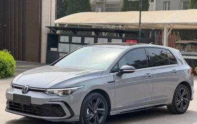 Volkswagen Golf VIII, 2022 год, 1 680 000 рублей, 1 фотография