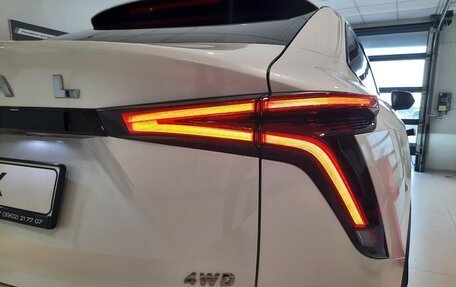 Haval F7x, 2025 год, 3 499 000 рублей, 11 фотография