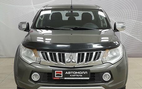 Mitsubishi L200 IV рестайлинг, 2015 год, 1 750 000 рублей, 2 фотография